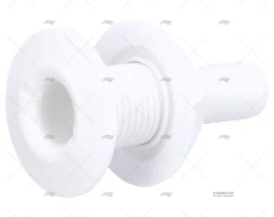 PASACASCO PLASTICO BLANCO 3/4″
