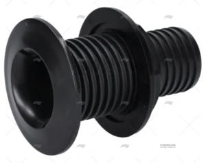 PASACASCO PLASTICO NEGRO 1-1/2″