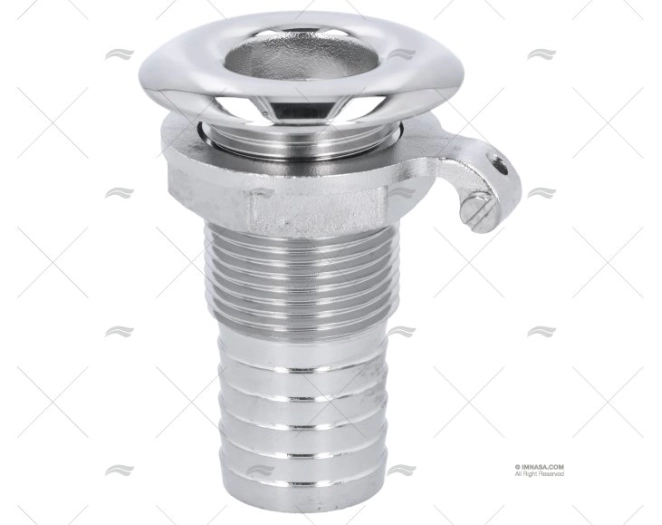 PASACASCOS INOX 1″ x 30mm PASACASCOS INOX 1″ x 30mm