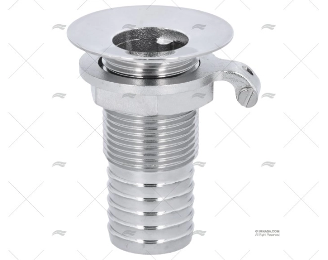 PASACASCOS INOX 1″ x 31mm PASACASCOS INOX 1″ x 31mm