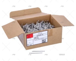 PASADOR DIN94 A4 2×32 (1000)
