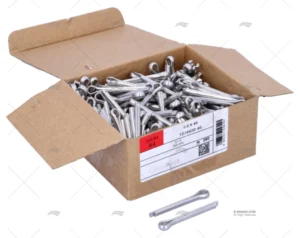 PASADOR DIN94 A4 5×40 (250)