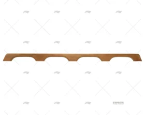 PASAMANO TECA 1090mm 4 ARCOS ARC MARINE PASAMANO TECA 1090mm 4 ARCOS ARC MARINE