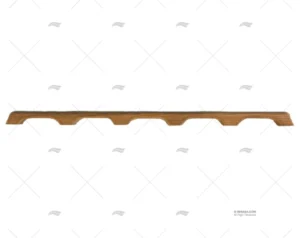 PASAMANO TECA 1350mm 5 ARCOS ARC MARINE PASAMANO TECA 1350mm 5 ARCOS ARC MARINE