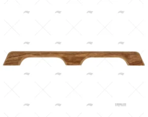 PASAMANO TECA 580mm 2 ARCOS ARC MARINE PASAMANO TECA 580mm 2 ARCOS ARC MARINE