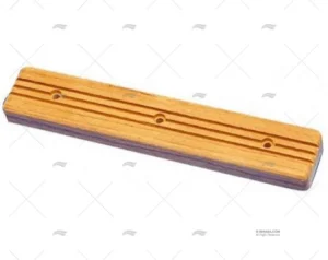 PELDAÑO ESCALERA TECA 26×4,8×2,5Cm ARC MARINE PELDAÑO ESCALERA TECA 26×4,8×2,5Cm ARC MARINE