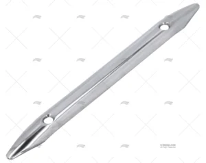 PERFIL INOX 19mm 203mm (pv.xbarra) PERFIL INOX 19mm 203mm (pv.xbarra)