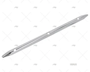 PERFIL INOX 19mm 305mm (pv.xbarra) PERFIL INOX 19mm 305mm (pv.xbarra)