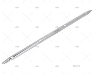 PERFIL INOX 19mm 457mm (pv.xbarra) PERFIL INOX 19mm 457mm (pv.xbarra)