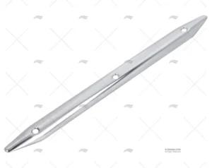 PERFIL INOX 25mm 304mm (pv.xbarra) PERFIL INOX 25mm 304mm (pv.xbarra)
