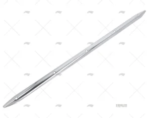 PERFIL INOX 25mm 610mm (pv.xbarra) PERFIL INOX 25mm 610mm (pv.xbarra)