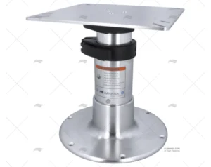 PIE MESA TRIPLEX GAS 335/715mm FIJ.PVC IMNASA PIE MESA TRIPLEX GAS 335/715mm FIJ.PVC IMNASA