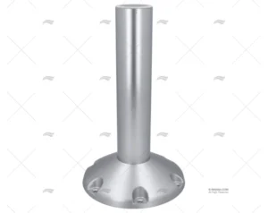 PIE SILLA ALUM.ANODI 380mm TUBO 73MM IMNASA PIE SILLA ALUM.ANODI 380mm TUBO 73MM IMNASA