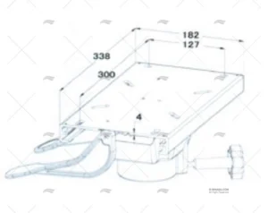 pie-suelto-gas-base-305-300-400mm-base-c-imnasa-pies-imnasa-ref-90700451-1.webp