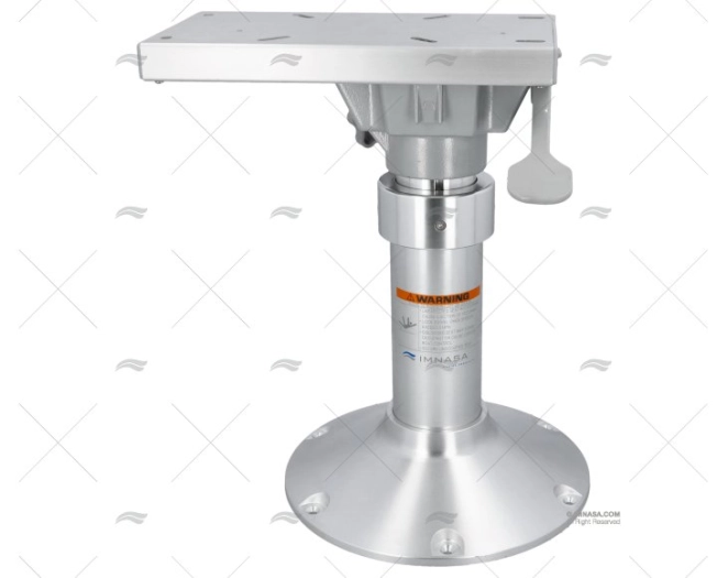 PIE SUELTO GAS BASE 305 430-610mm+BASE C IMNASA PIE SUELTO GAS BASE 305 430-610mm+BASE C IMNASA
