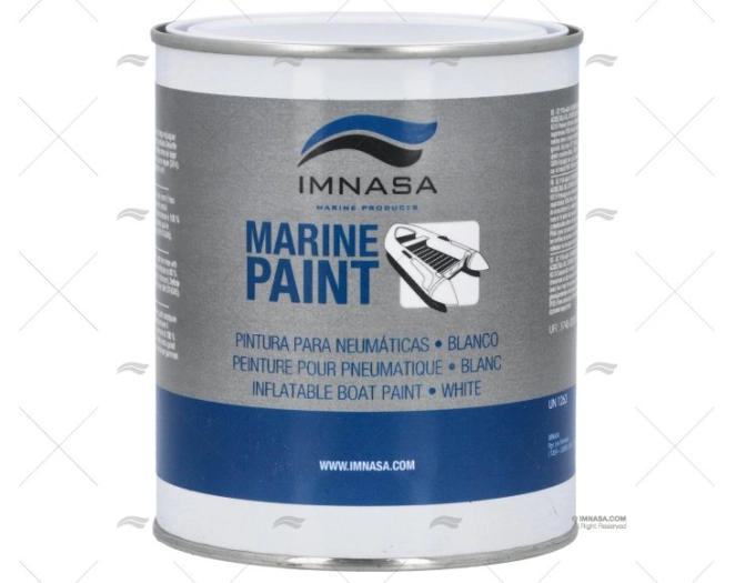 PINTURA NEUMATICAS BLANCA 750cc IMNASA PINTURA NEUMATICAS BLANCA 750cc IMNASA
