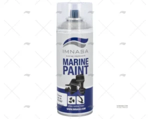 PINTURA GRIS METALICO YAMAHA   SPRAY IMNASA
