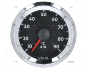 PIROMETRO OLC 100-900C 12V VDO PIROMETRO OLC 100-900C 12V VDO
