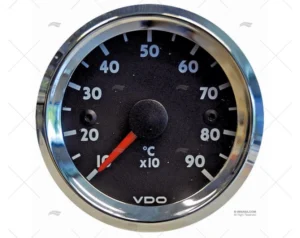 PIROMETRO OLC KIT 100-900C 12V VDO PIROMETRO OLC KIT 100-900C 12V VDO