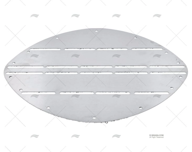 PLACA DE PROTECCION PROA 345x325mm PLACA DE PROTECCION PROA 345x325mm