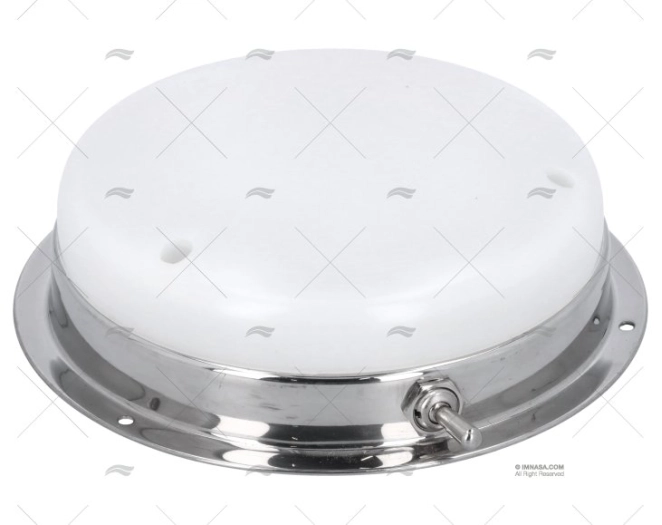 PLAFON 140 MM INOX 5W PLAFON 140 MM INOX 5W