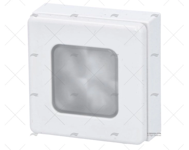 PLAFON CORTESIA BLANCO 12V HELLA MARINE PLAFON CORTESIA BLANCO 12V HELLA MARINE