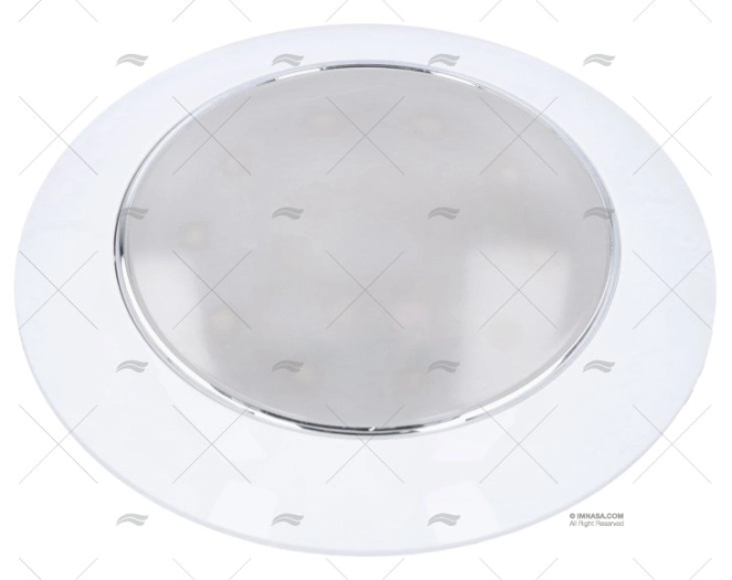 PLAFON DE SUPERFICIE LED 12/24V D. 75mm PLAFON DE SUPERFICIE LED 12/24V D. 75mm
