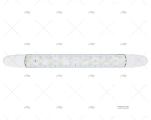 PLAFON LED THINLITE 12V BLANCA HELLA MARINE PLAFON LED THINLITE 12V BLANCA HELLA MARINE