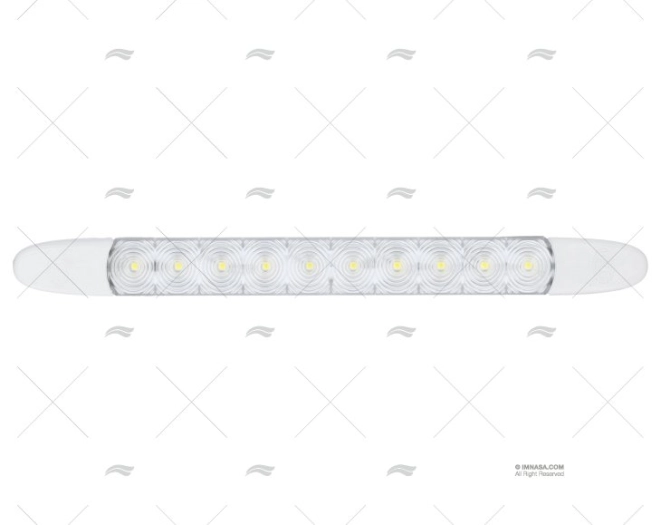 PLAFON LED THINLITE 12V BLANCA HELLA MARINE PLAFON LED THINLITE 12V BLANCA HELLA MARINE