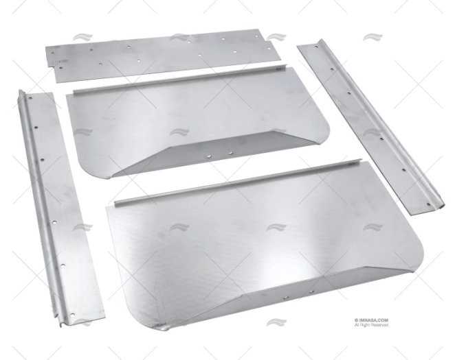PLANCHA FLAPS 300x230mm 12″x 9″ BENNETT PLANCHA FLAPS 300x230mm 12″x 9″ BENNETT