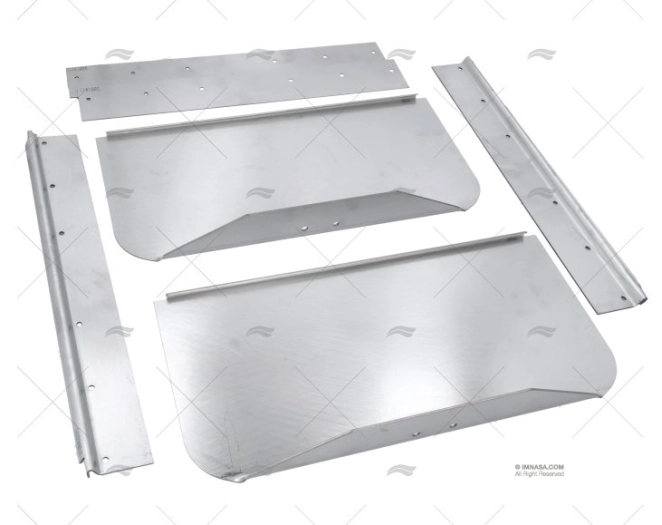 PLANCHA FLAPS 460x230mm 18″x 9″ BENNETT PLANCHA FLAPS 460x230mm 18″x 9″ BENNETT