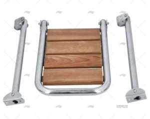 PLATAFORMA INOX 270x390mm