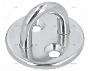 PLATINA REDONDA INOX 5mm CON OJO PLATINA REDONDA INOX 5mm CON OJO