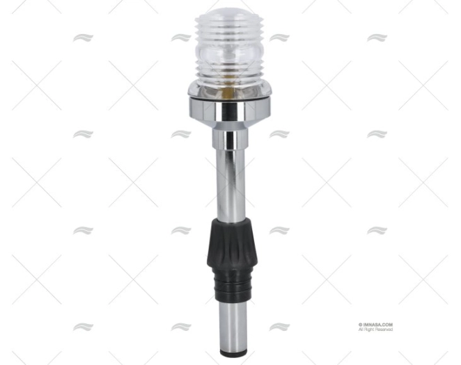 PLUG-IN LUZ TODO HORIZONTE 203mm LATON C PLUG-IN LUZ TODO HORIZONTE 203mm LATON C