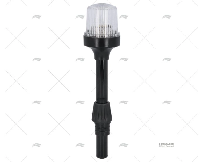 PLUG-IN LUZ TODO HORIZONTE 203mm PVC PLUG-IN LUZ TODO HORIZONTE 203mm PVC