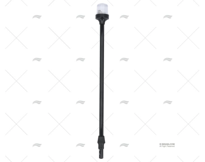 PLUG-IN LUZ TODO HORIZONTE 610mm PVC PLUG-IN LUZ TODO HORIZONTE 610mm PVC