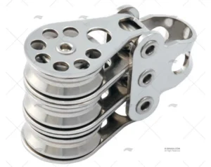 POLEA ALTA TENSION 16mm TRIPLE ALLEN BROTHERS POLEA ALTA TENSION 16mm TRIPLE ALLEN BROTHERS