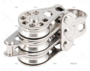 POLEA ALTA TENSION 16mm TRIPLE C/ARRAIGO ALLEN BROTHERS POLEA ALTA TENSION 16mm TRIPLE C/ARRAIGO ALLEN BROTHERS