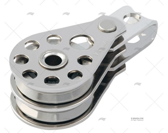 POLEA ALTA TENSION 25mm DOBLE ALLEN BROTHERS POLEA ALTA TENSION 25mm DOBLE ALLEN BROTHERS