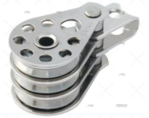 POLEA ALTA TENSION 25mm TRIPLE ALLEN BROTHERS POLEA ALTA TENSION 25mm TRIPLE ALLEN BROTHERS
