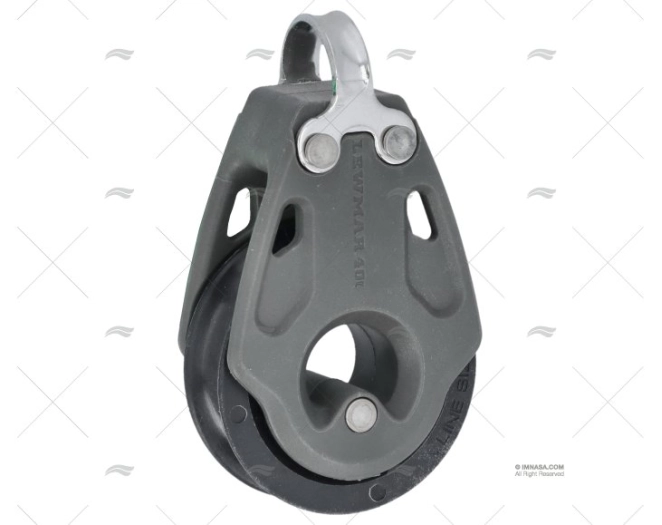 POLEA CONTROL SIMPLE 40mm LEWMAR POLEA CONTROL SIMPLE 40mm LEWMAR