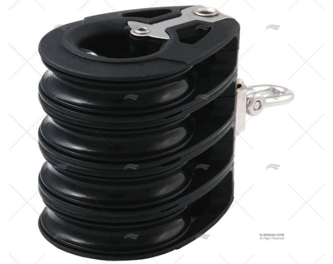 POLEA CUADRUPLE 50mm DYNAMIC ALLEN BROTHERS POLEA CUADRUPLE 50mm DYNAMIC ALLEN BROTHERS