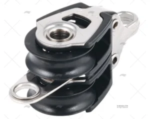 POLEA DOBLE C/ARRAIGO DYNAMIC 30 ALLEN BROTHERS POLEA DOBLE C/ARRAIGO DYNAMIC 30 ALLEN BROTHERS