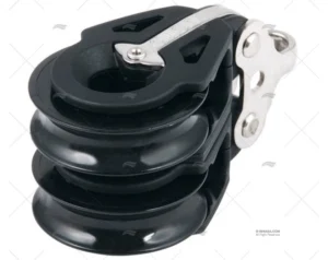 POLEA DOBLE DYNAMIC 40 ALLEN BROTHERS POLEA DOBLE DYNAMIC 40 ALLEN BROTHERS