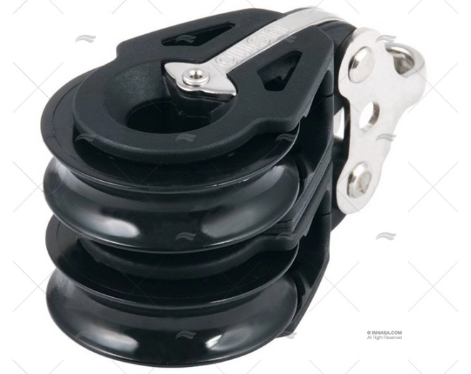 POLEA DOBLE DYNAMIC 40 ALLEN BROTHERS POLEA DOBLE DYNAMIC 40 ALLEN BROTHERS