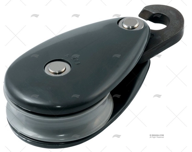 POLEA PARA LASER 38mm SIMPLE C/ENGANCHE ALLEN BROTHERS POLEA PARA LASER 38mm SIMPLE C/ENGANCHE ALLEN BROTHERS