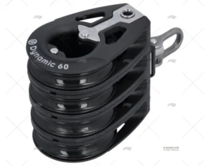 POLEA QUADRUPLE DYNAMIC 60 ALLEN BROTHERS POLEA QUADRUPLE DYNAMIC 60 ALLEN BROTHERS