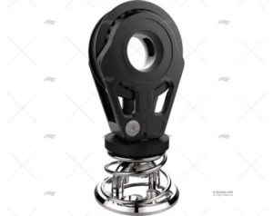 POLEA RACING 60mm SIMPLE C/BASE VERTICAL LEWMAR POLEA RACING 60mm SIMPLE C/BASE VERTICAL LEWMAR