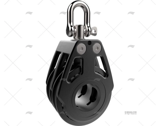 POLEA RACING DOBLE 60mm LEWMAR POLEA RACING DOBLE 60mm LEWMAR