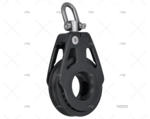 POLEA RACING SIMPLE 80mm MAX. 12mm LEWMAR